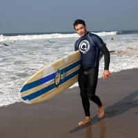 Michael Rady - 4th Annual Project Save Our Surf's 'SURF 24 2011 Celebrity Surfathon' - Day 1 | Picture 103952